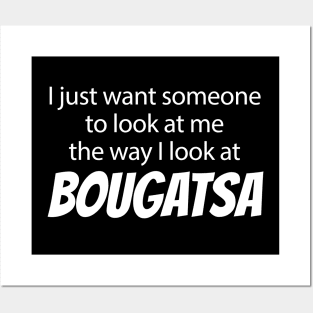 Bougatsa Posters and Art